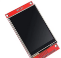 2.8" Touch TFT LCD Display
