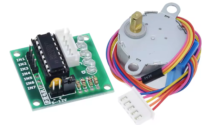 28BYJ-48 Stepper Motor
