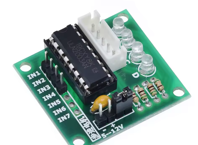 28BYJ-48 Stepper Motor