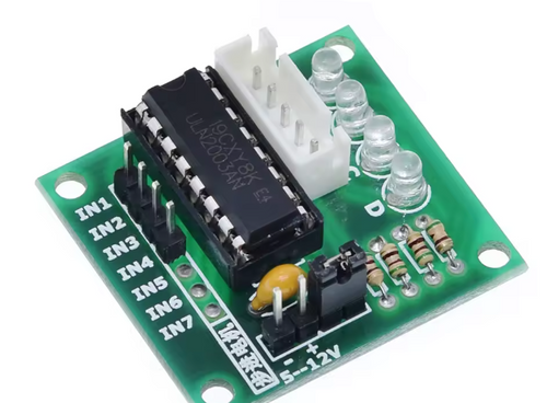28BYJ-48 Stepper Motor