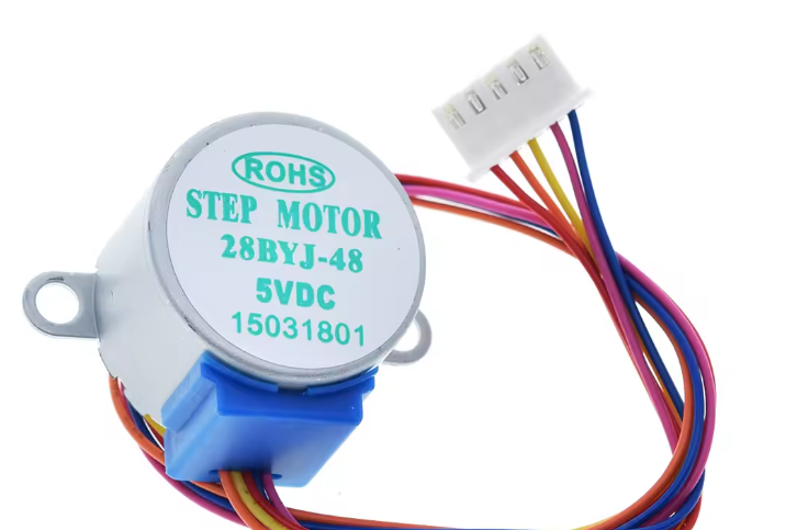 28BYJ-48 Stepper Motor