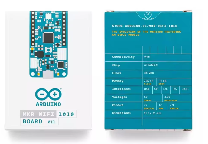Arduino MKR WiFi 1010