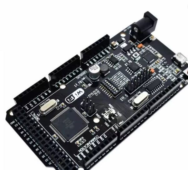 Arduino Mega 2650 + WiFi