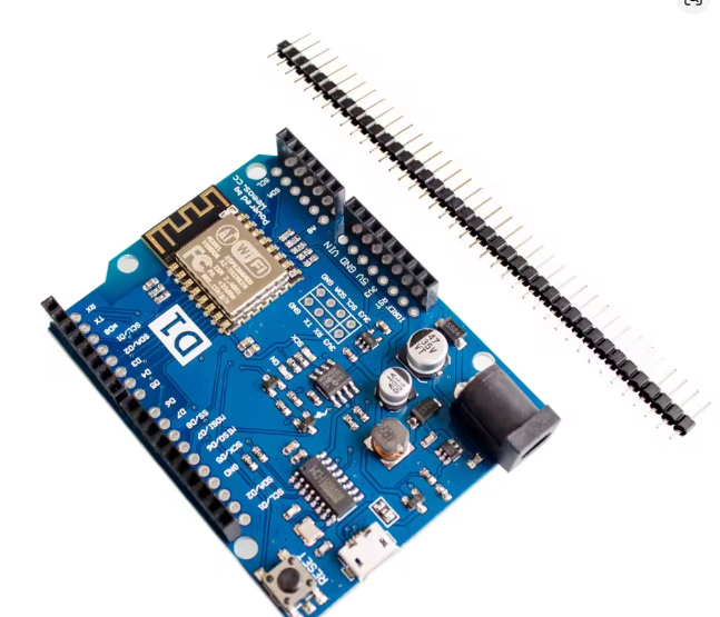 Arduino R2 + WiFi