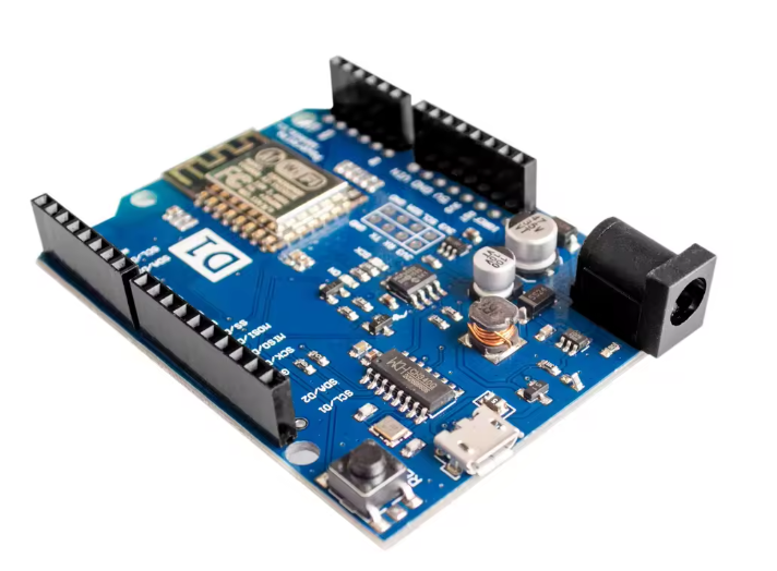 Arduino R2 + WiFi