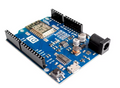 Arduino R2 + WiFi