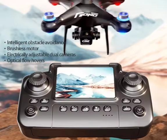 DRONE ZFR E55