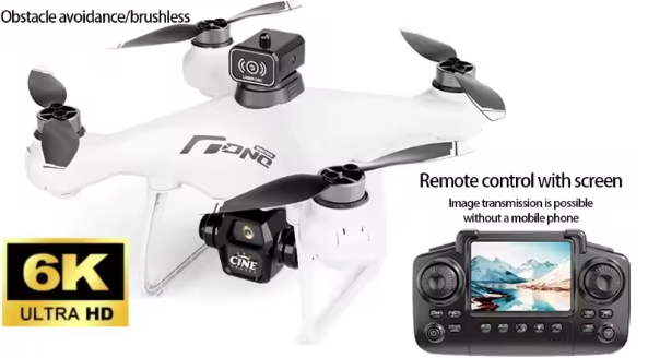 DRONE ZFR E55