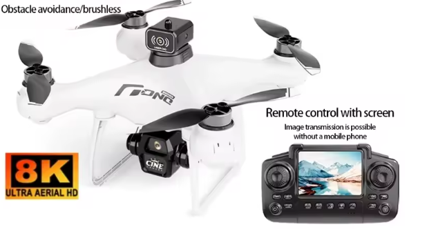 DRONE ZFR E55