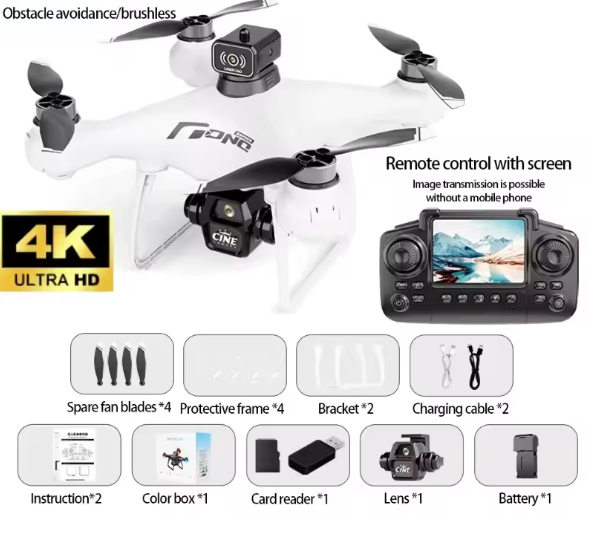 DRONE ZFR E55