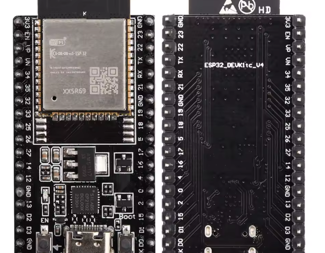 ESP32 DEV KIT Type C