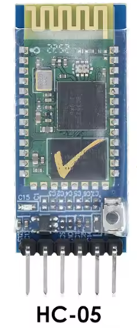 HC-05 Bluetooth Module