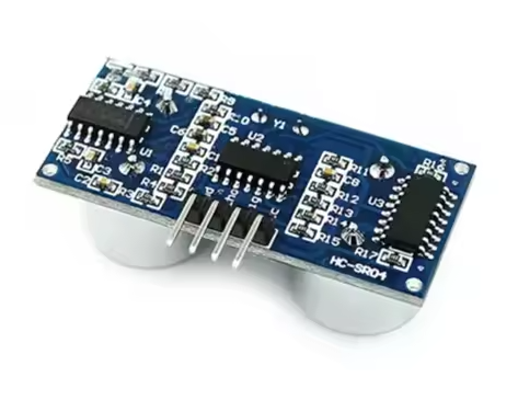 HC-SR04 Ultrasonic Sensor