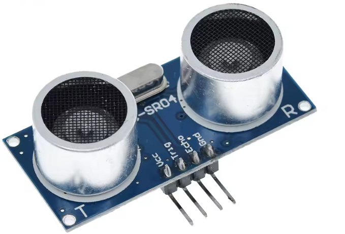 HC-SR04 Ultrasonic Sensor