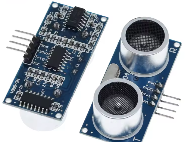 HC-SR04 Ultrasonic Sensor