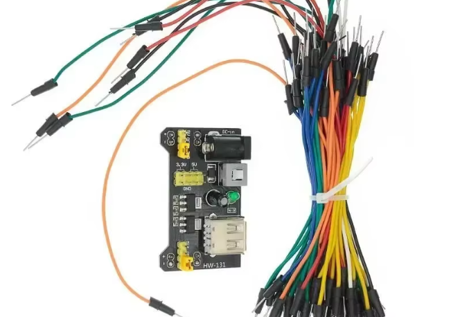 Arduino Uno R3 Starter Kit – Breadboard & Components