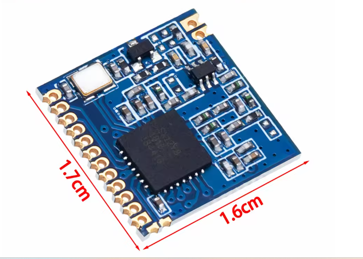 LoRa SX1278