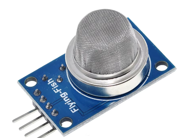 MQ-2 Gas Sensor