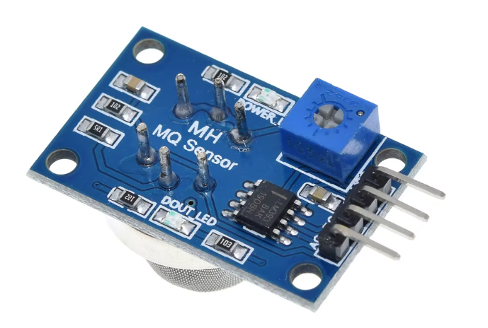 MQ-2 Gas Sensor