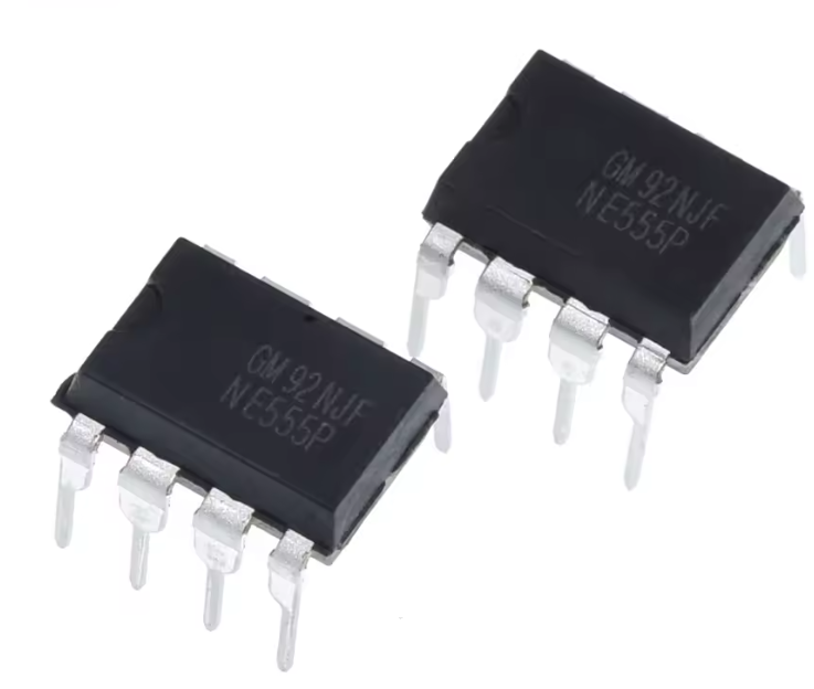 NE555 TIMER IC