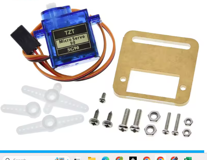 SG Servo Motor