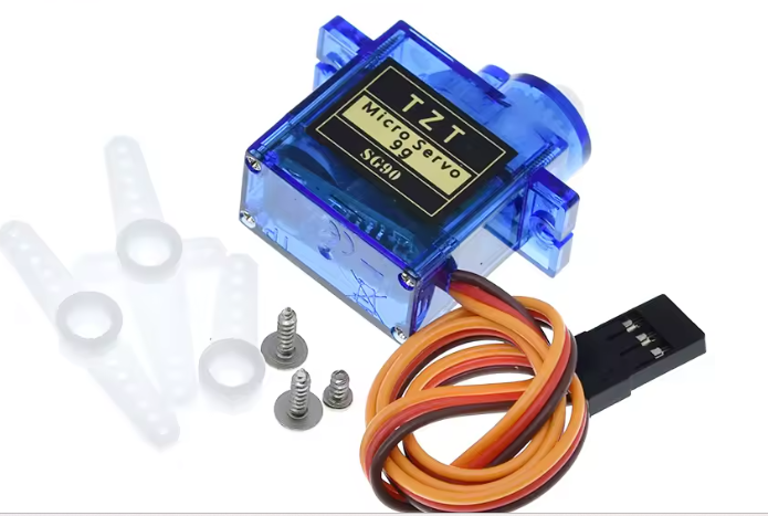 SG Servo Motor