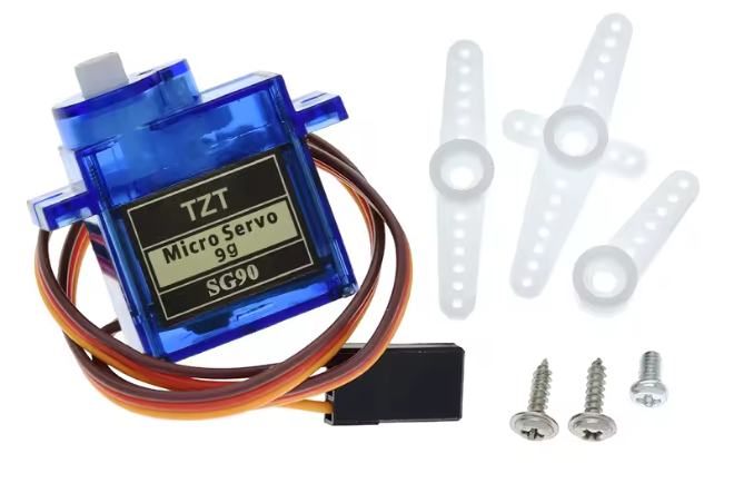 SG Servo Motor