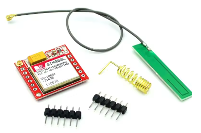 SIM800L GSM Module