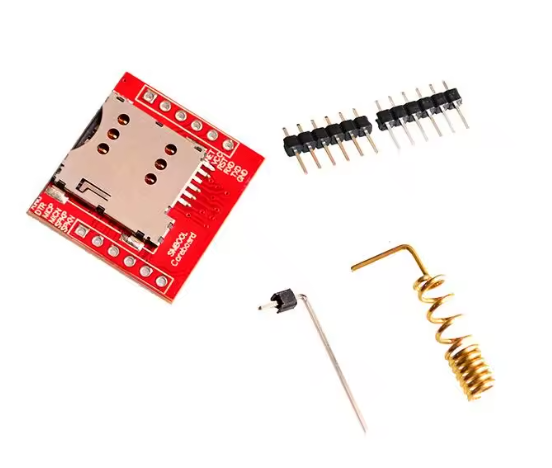 SIM800L GSM Module