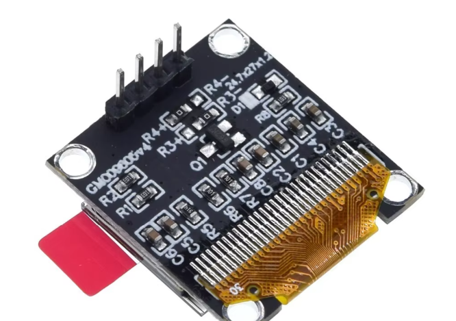 SSD1306 OLED Display