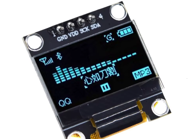 SSD1306 OLED Display