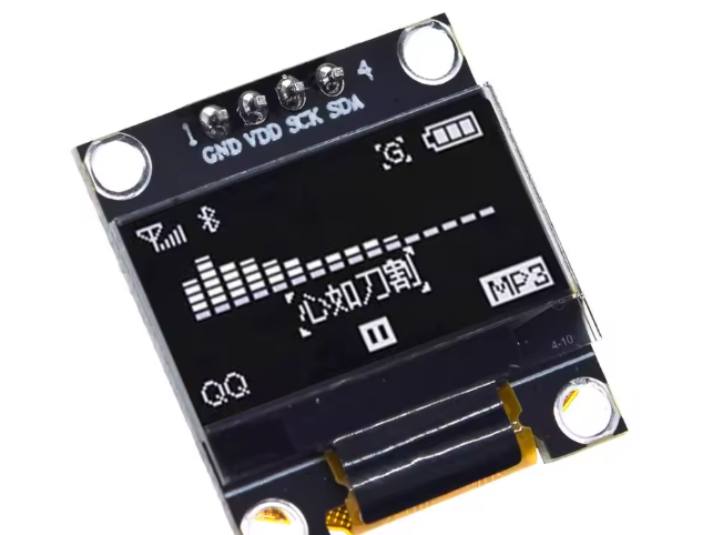 SSD1306 OLED Display
