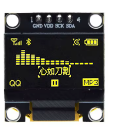 SSD1306 OLED Display