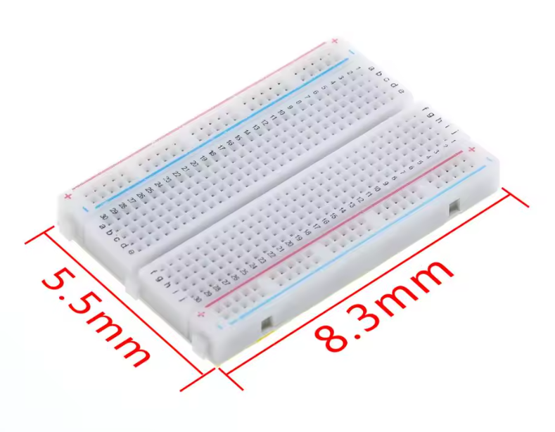 MINI BREADBOARD