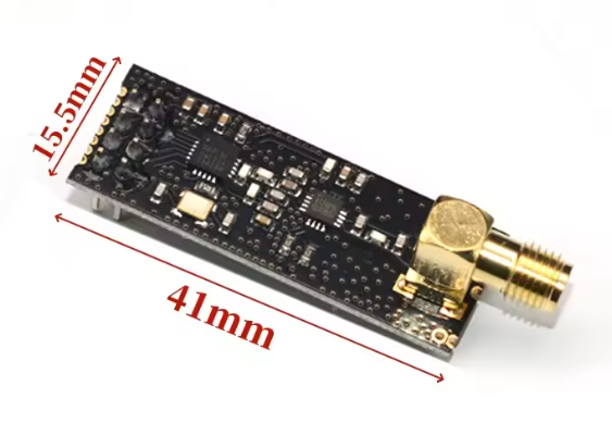 nRF24L01 + PA + LNA Wireless Module